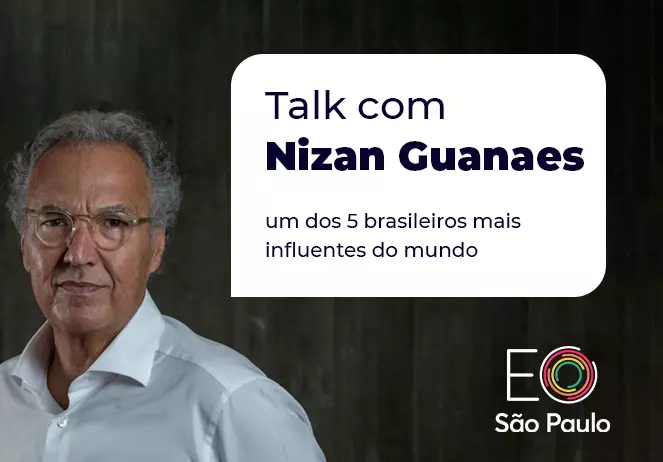 talk nizan guanaes