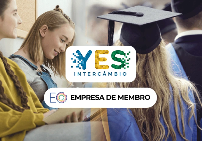 Leia mais sobre o artigo YES Intercâmbio