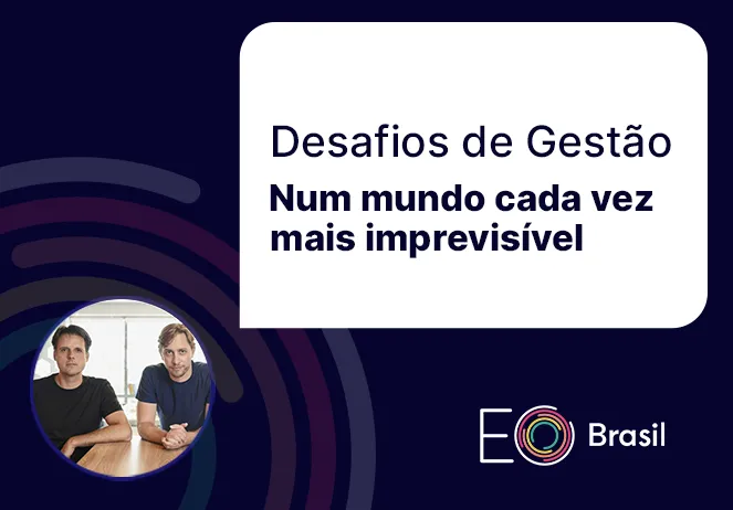 Desafios de gestão