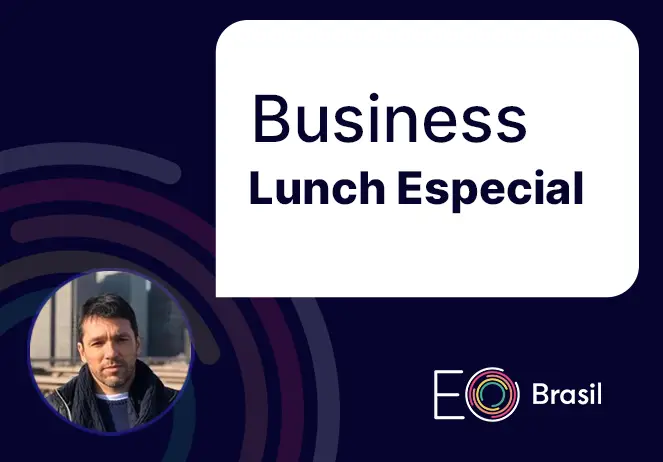 Business Lunch Especial