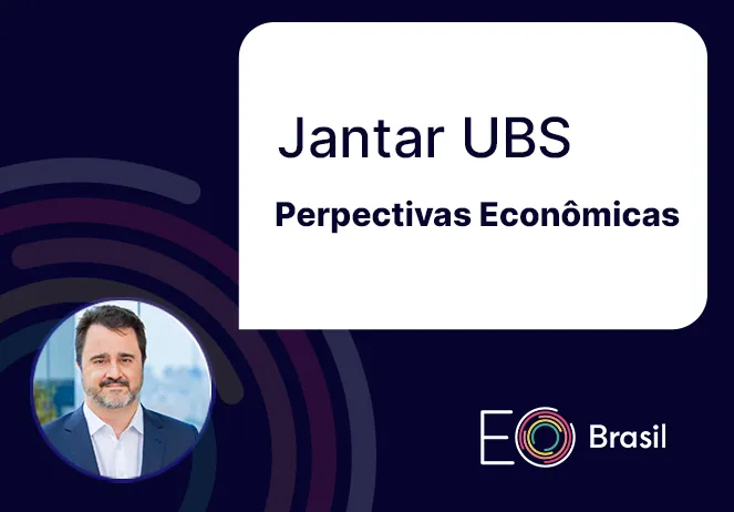 Jantar UBS Perspectivas Economicas
