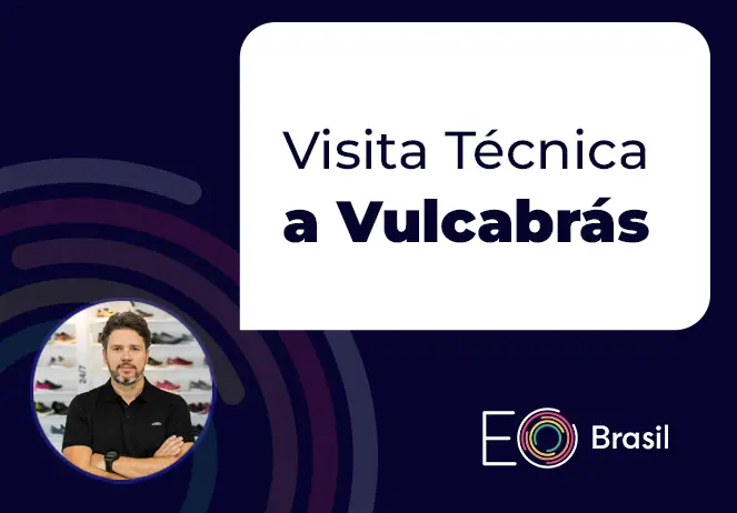 Visita Técnica a Vulcabrás
