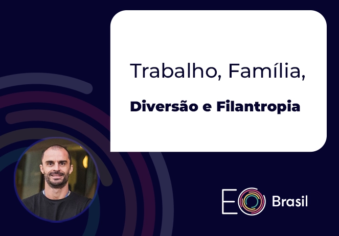 Leia mais sobre o artigo Evento de Learning – “Trabalho, Família, Diversão e Filantropia” com Leonardo Fração