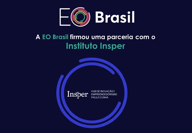 Parceria EO Brasil e Instituto Insper