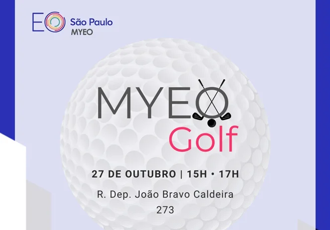 Leia mais sobre o artigo Apresentamos o MyEO Golf