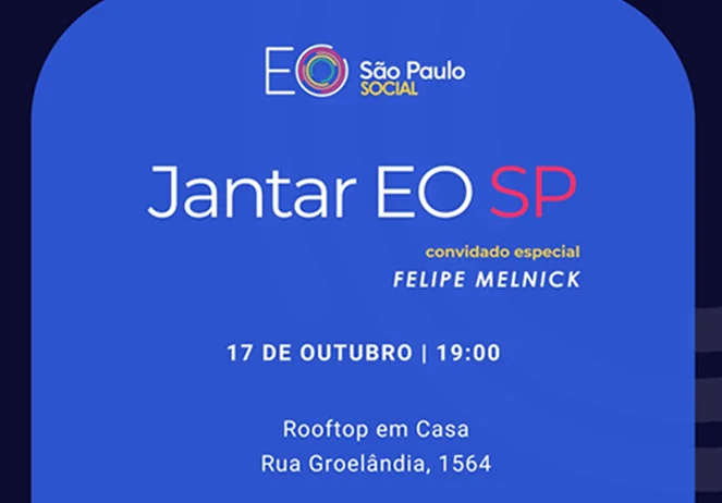 Jantar da EO SP
