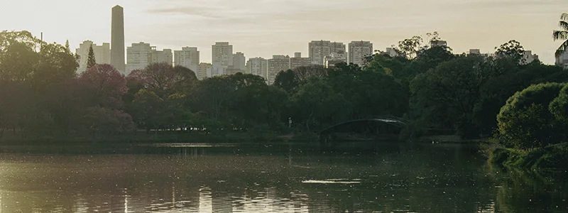 Parque do Ibirapuera