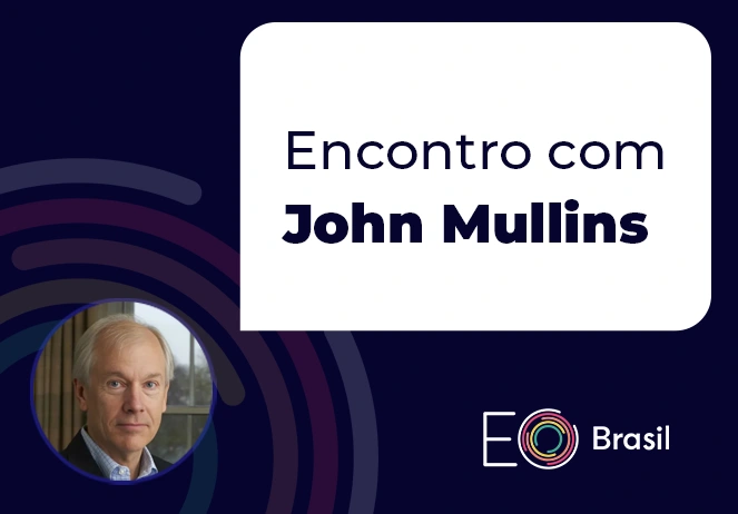 Encontro com John Mullins