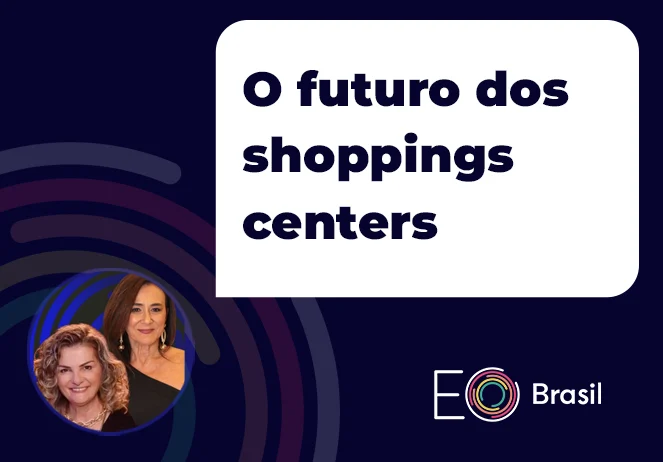 Leia mais sobre o artigo O futuro dos shoppings centers