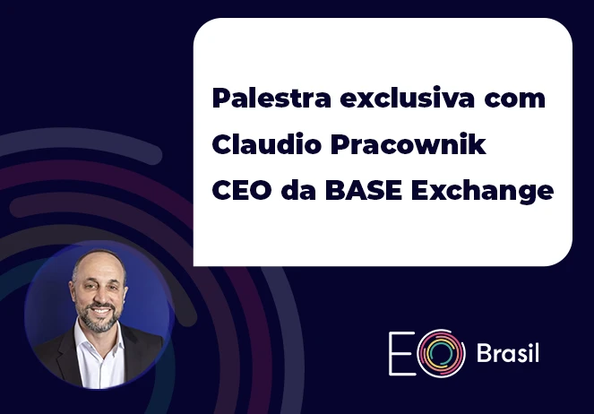 Palestra exclusiva