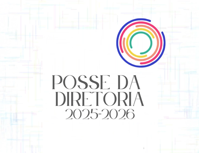 Leia mais sobre o artigo CONVITE ESPECIAL ✨ – Cerimônia de Posse da Diretoria 2025-2026
